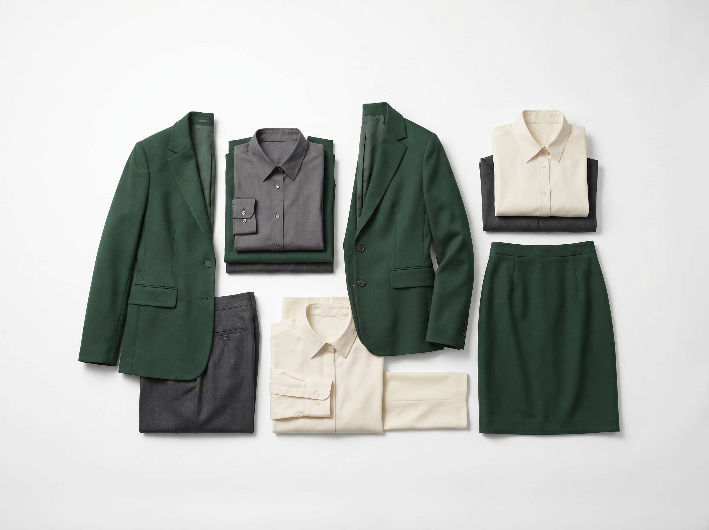 Uniformes corporativos