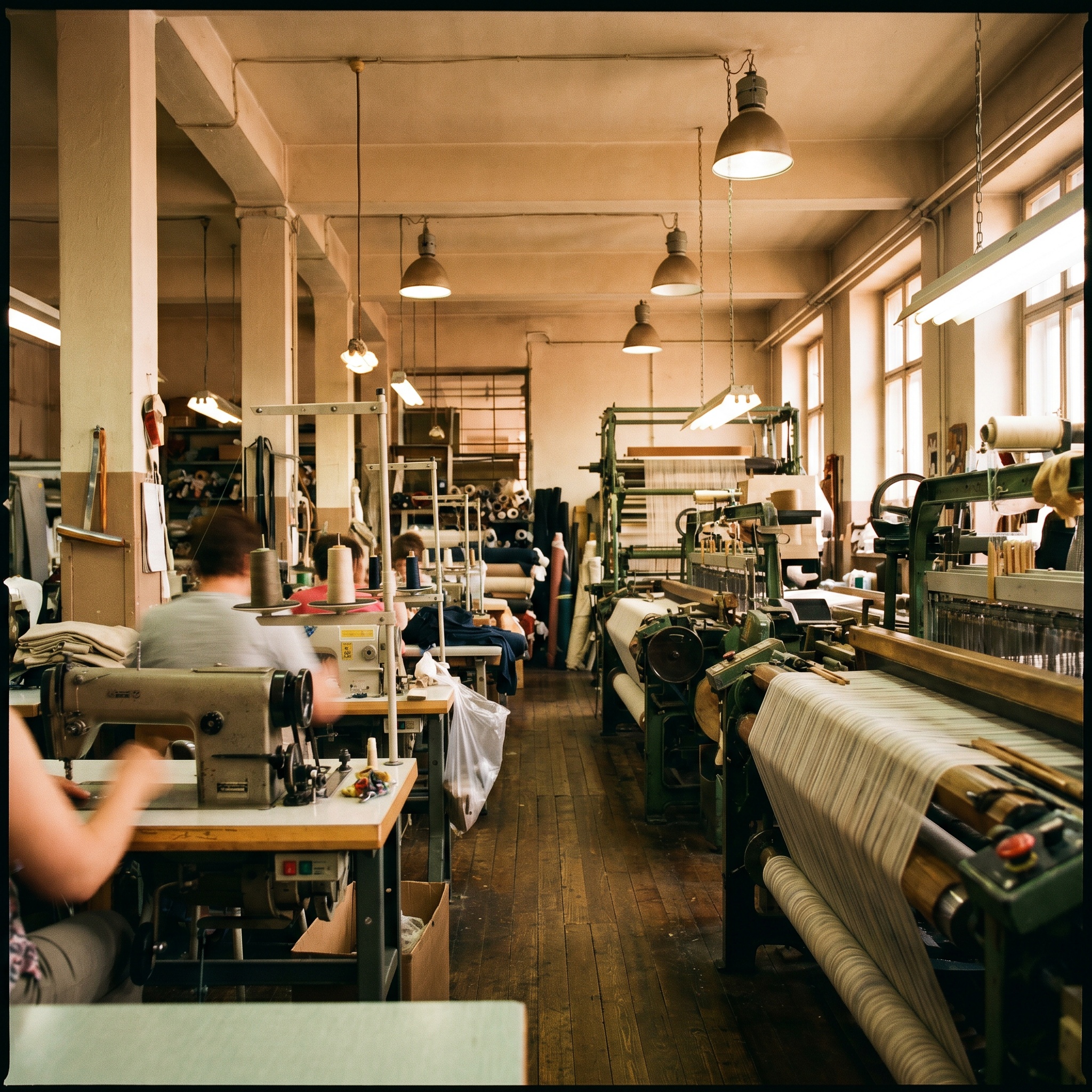 Manufactura Textil